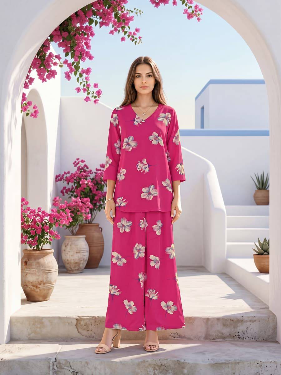 GLAMOUR Vol 02 By OSSM 201 To 206 Series Designer Ethnic Wear Collection rayon Kurtis At Wholesale Price